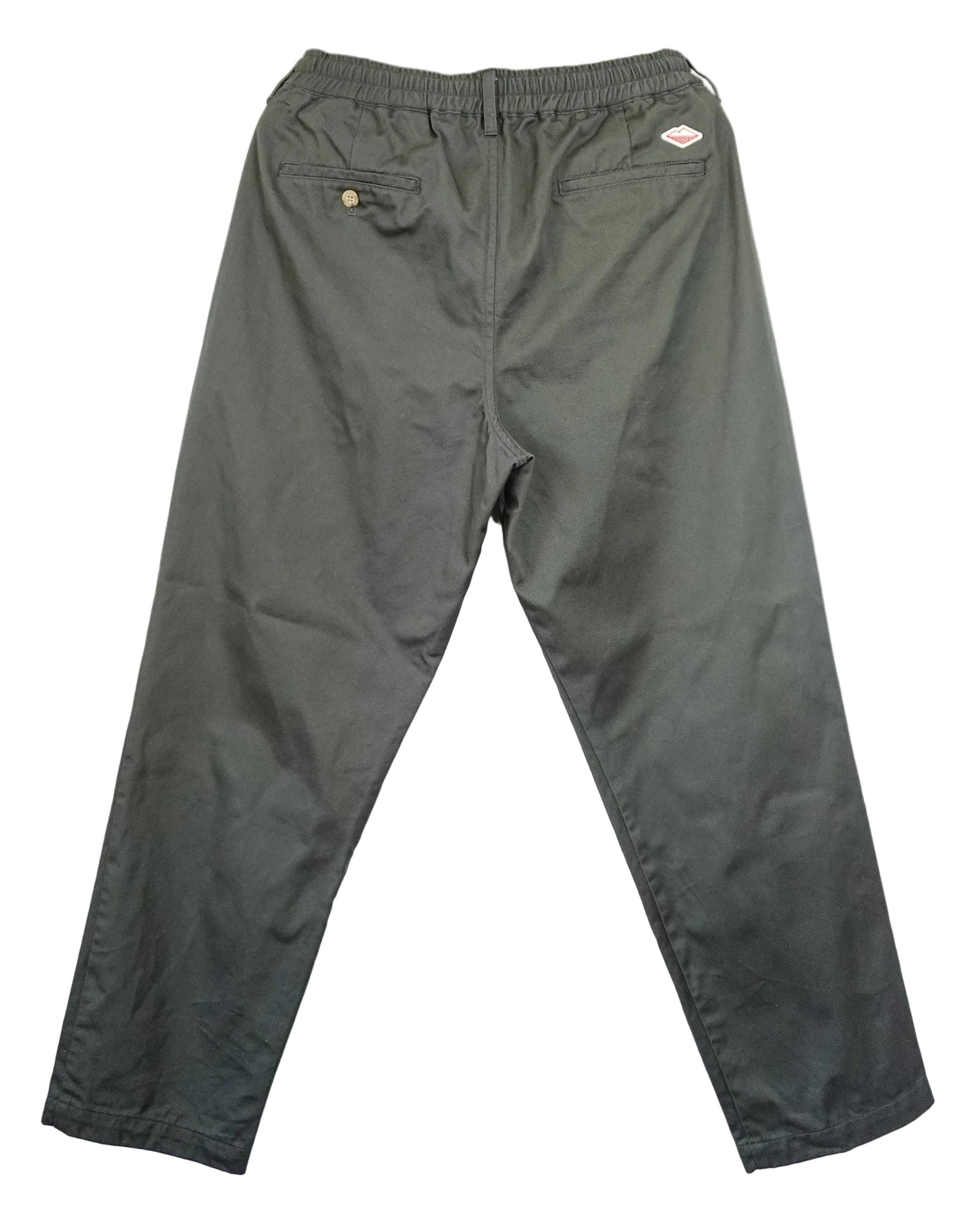 Weekend Pants - Smoke Grey Chino