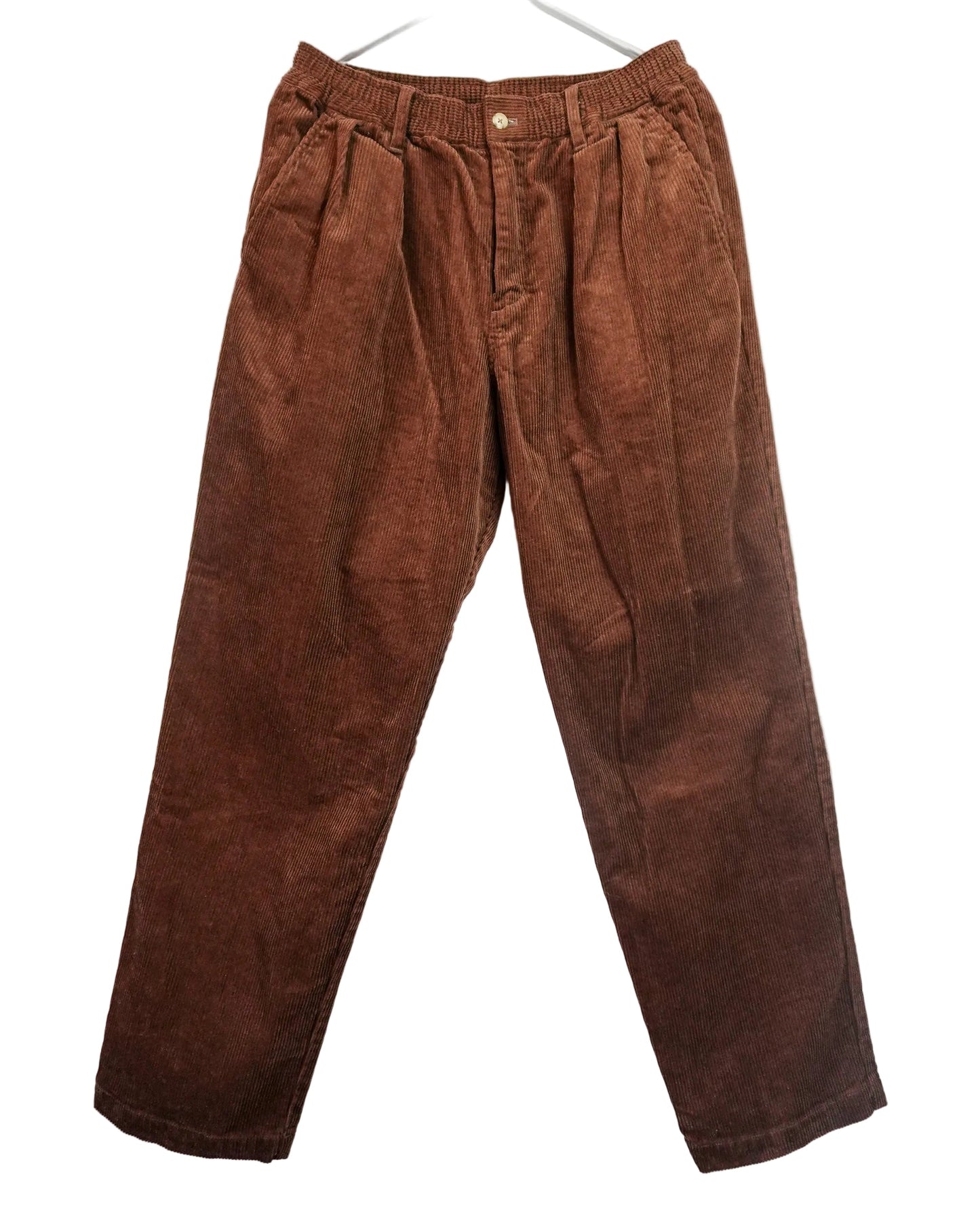 Weekend Pants - Brown Corduroy