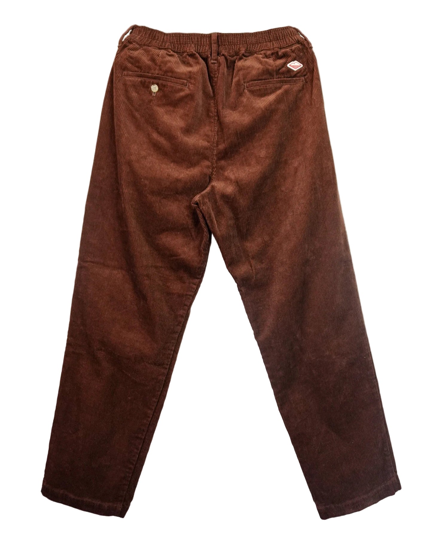 Weekend Pants - Brown Corduroy