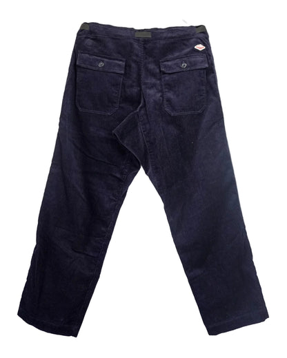 Do-Gi Pants - Navy Corduroy