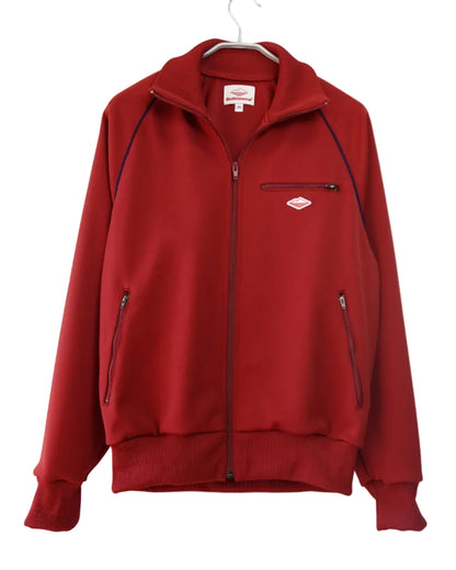 Track jacket - Maroon