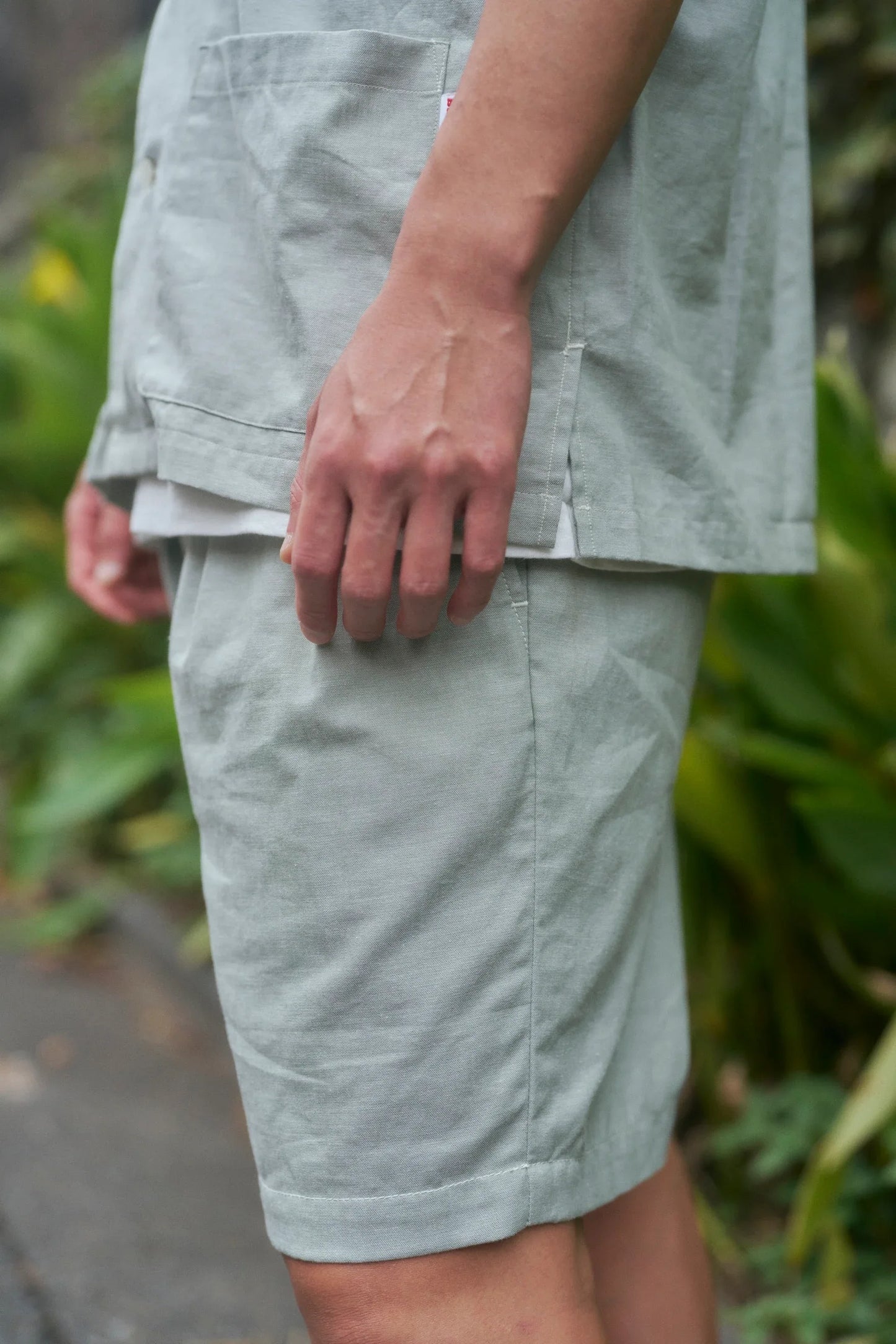 Weekend Shorts - Navy Chino