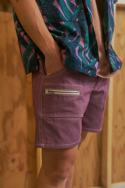 Local Shorts - Sky Blue