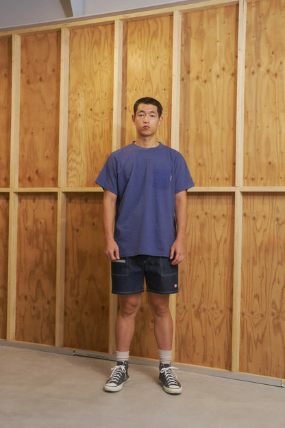 Local Shorts - Indigo
