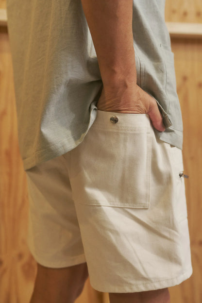 Local Shorts - Orange