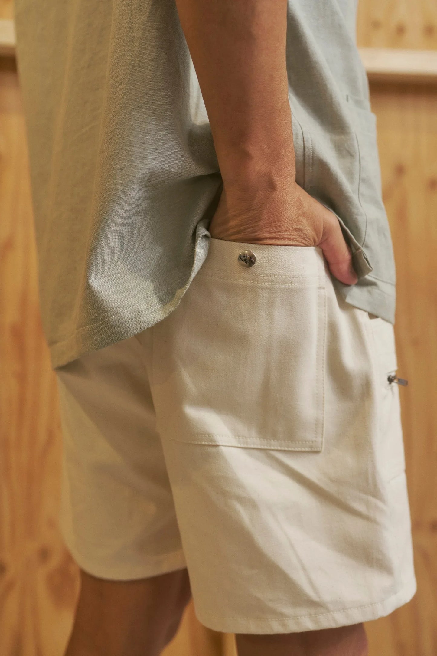 Local Shorts - Natural