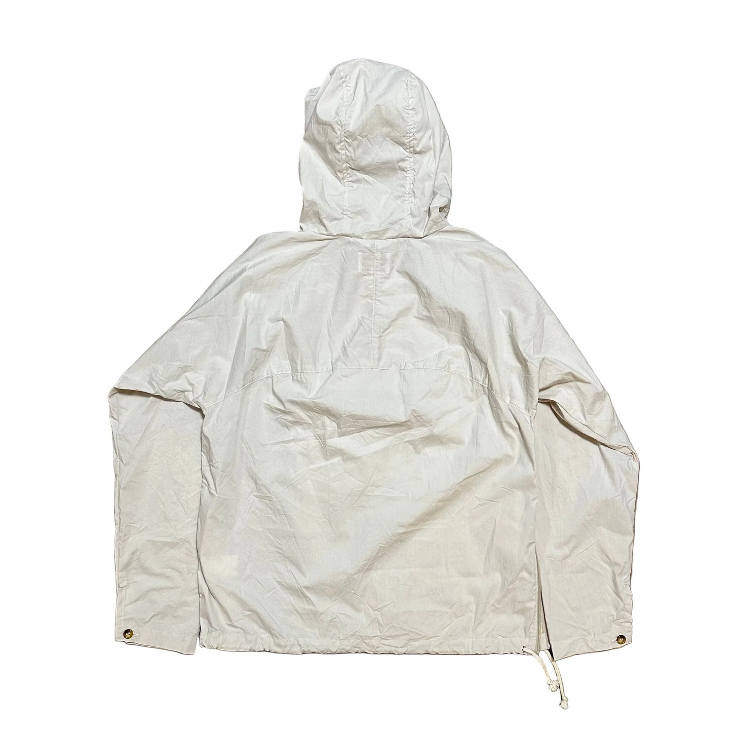 Packable Anorak-Light Beige