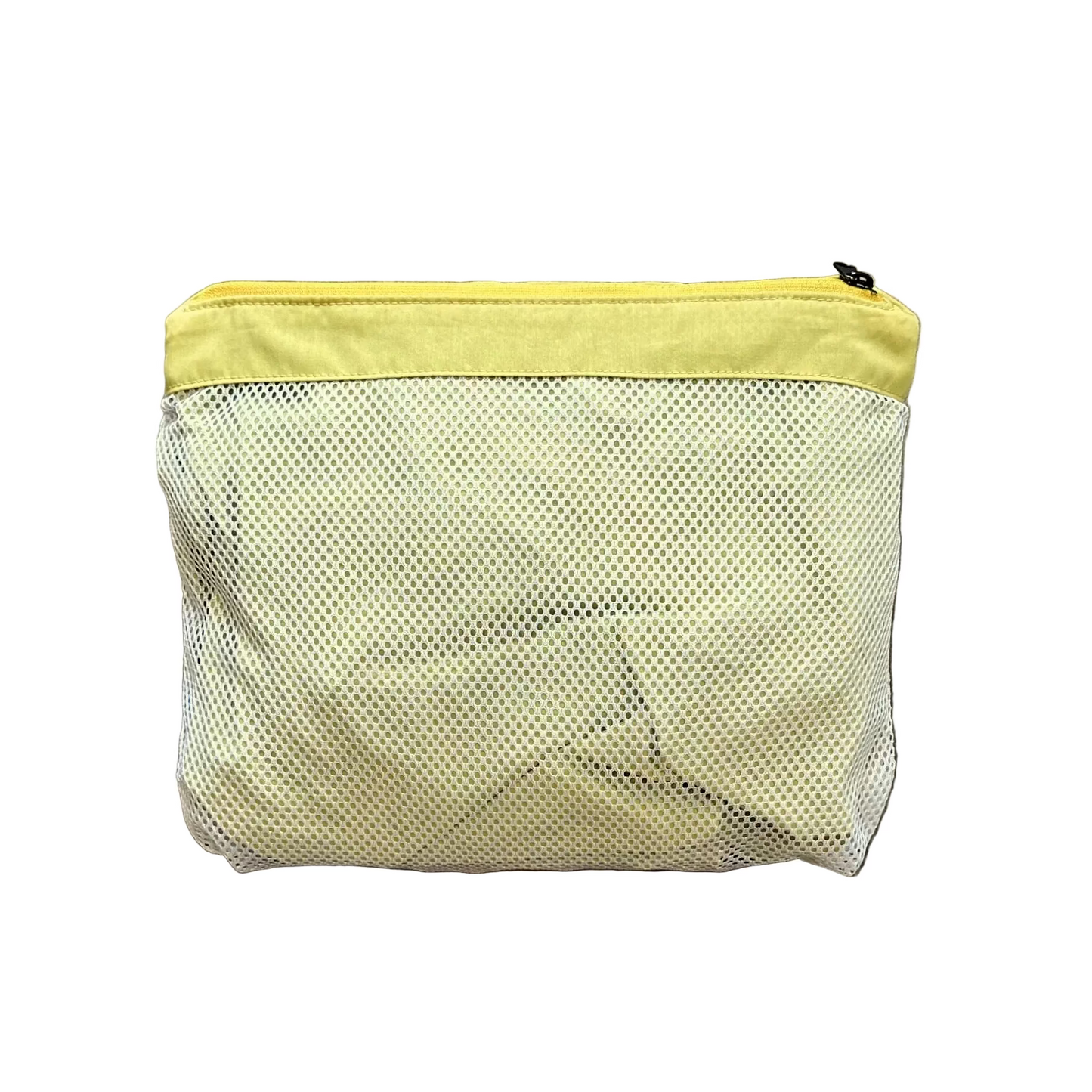 Packable Anorak-Lemon Yellow