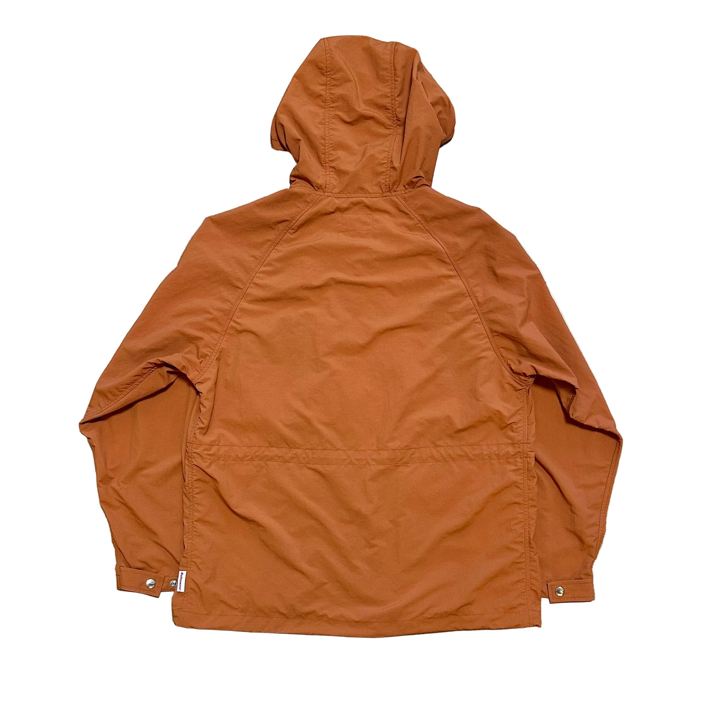 SS27 - Light Shell Parka V.3-Orange