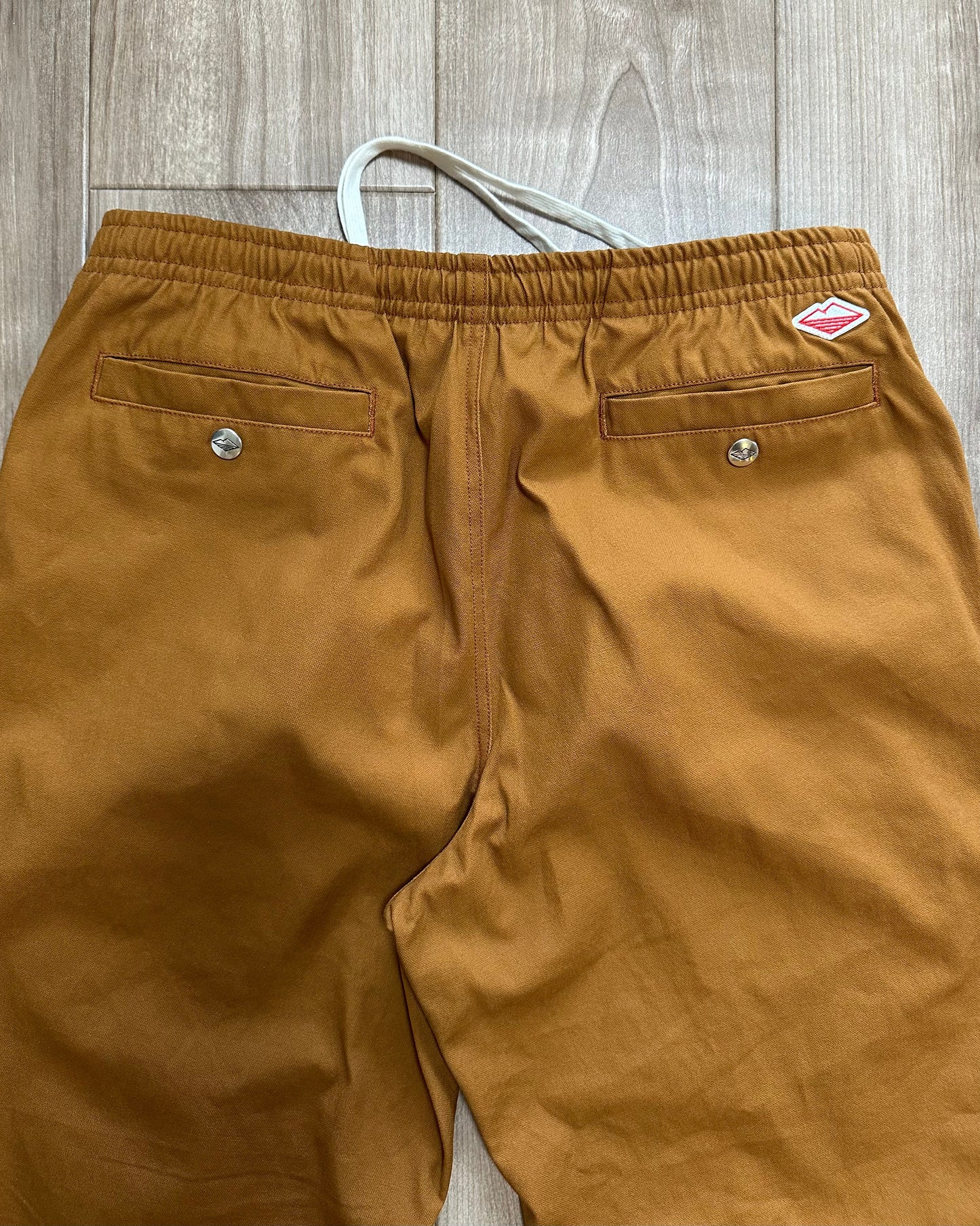 SS27 - Recreation Pants-Walnut