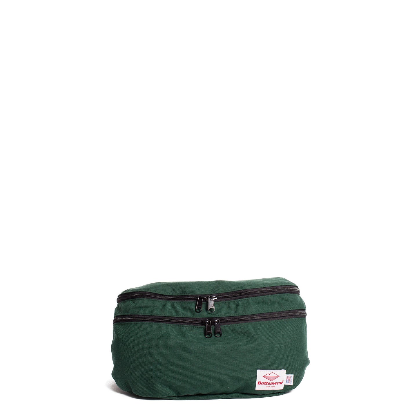 SS27 - Eitherway Bag, Forest Green/Forest Green