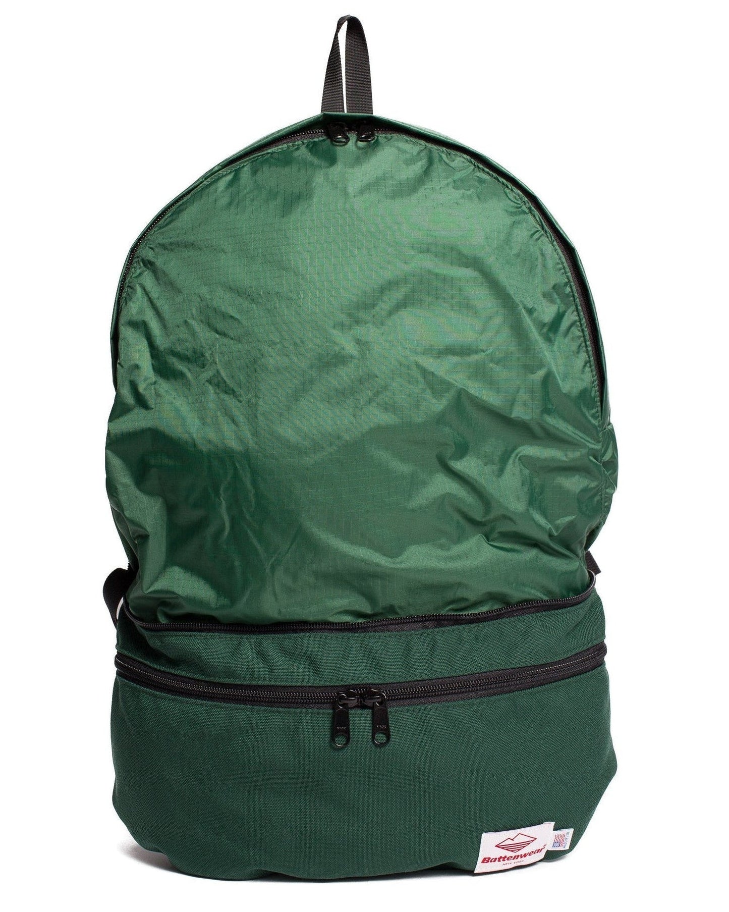 SS27 - Eitherway Bag, Forest Green/Forest Green