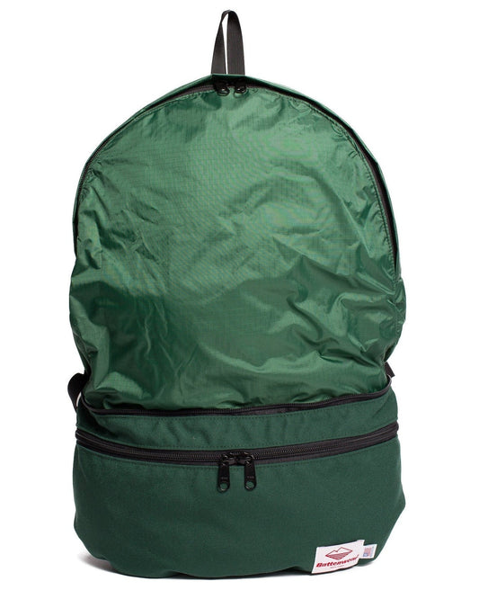 SS27 - Eitherway Bag, Forest Green/Forest Green