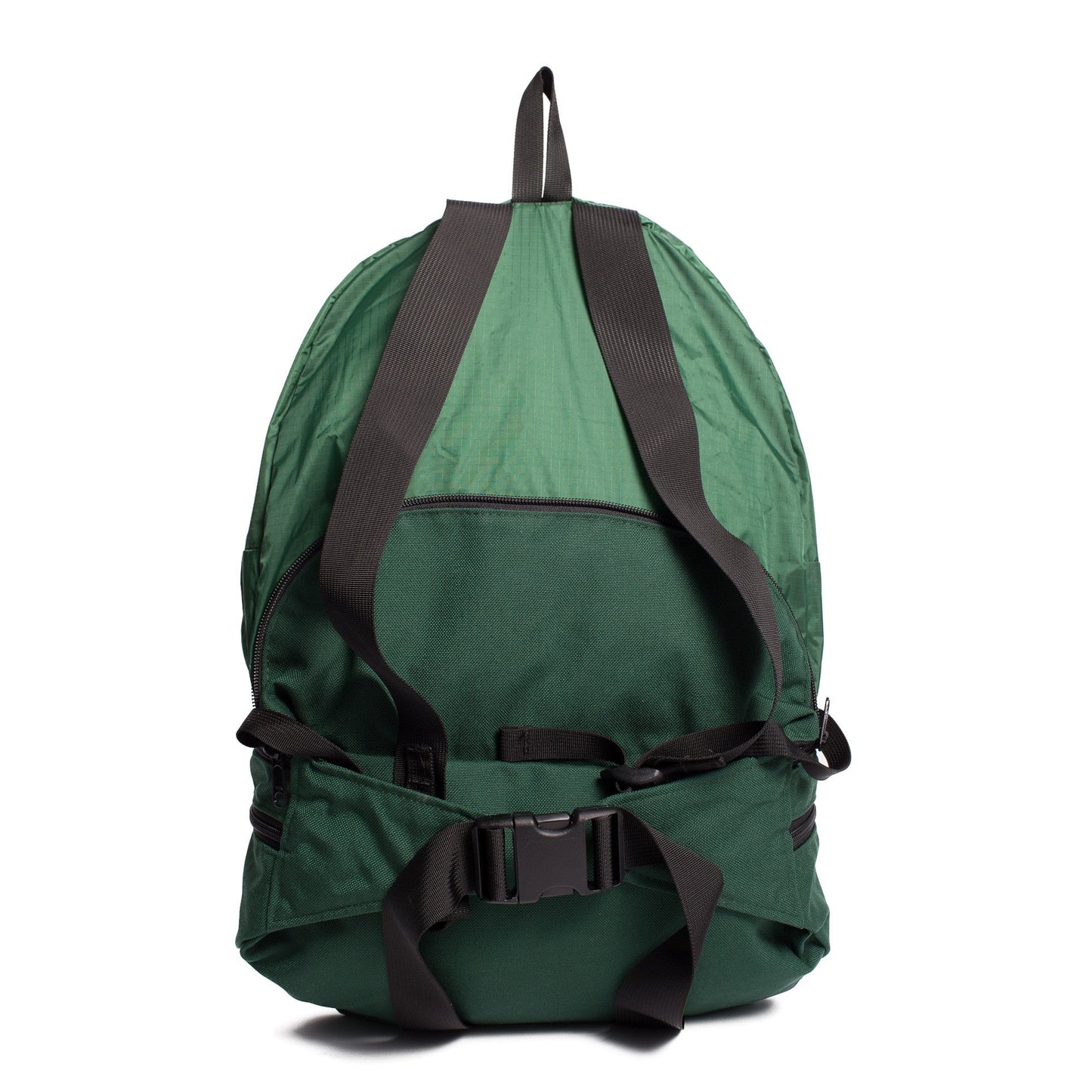 SS27 - Eitherway Bag, Forest Green/Forest Green