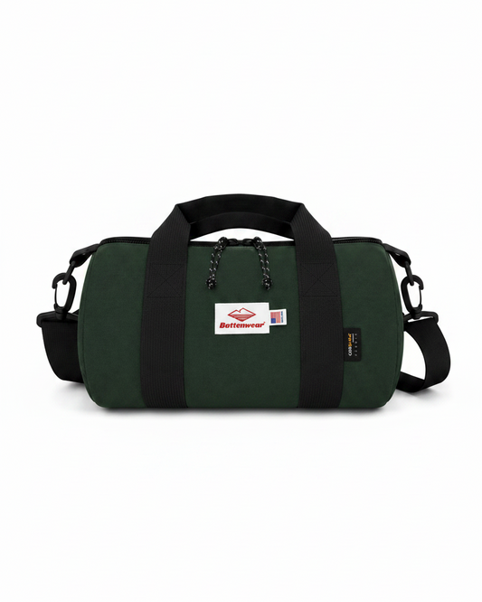 SS27 - Mini Duffle / Forest Green