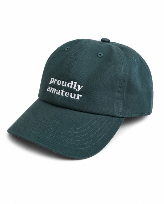 SS27 - P.A. Leisure Cap-Hunter Green