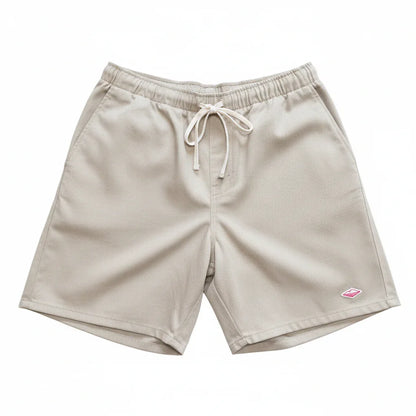 Active Lazy Shorts - Beige Chino