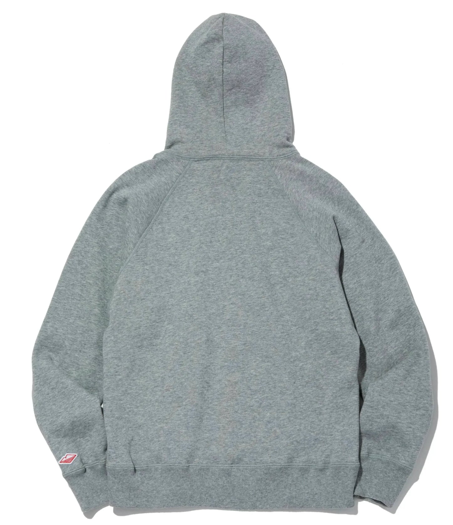 Reach-Up Hoody -  Heather Grey