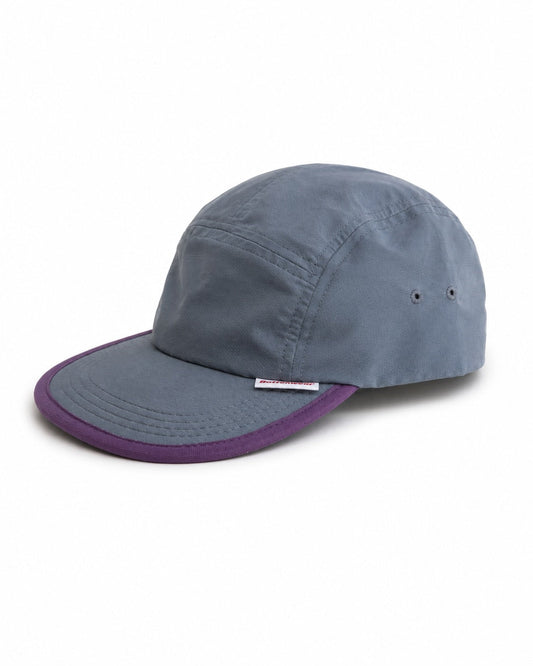 SS27 - Camp Cap-Grey