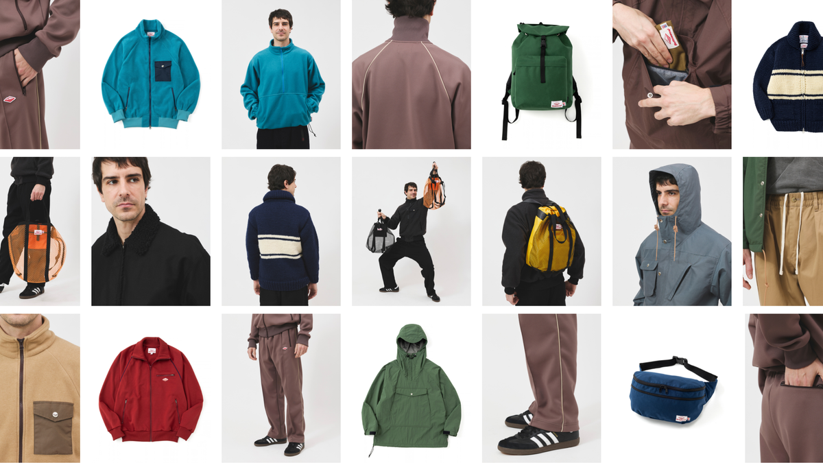 JAPAN Battenwear