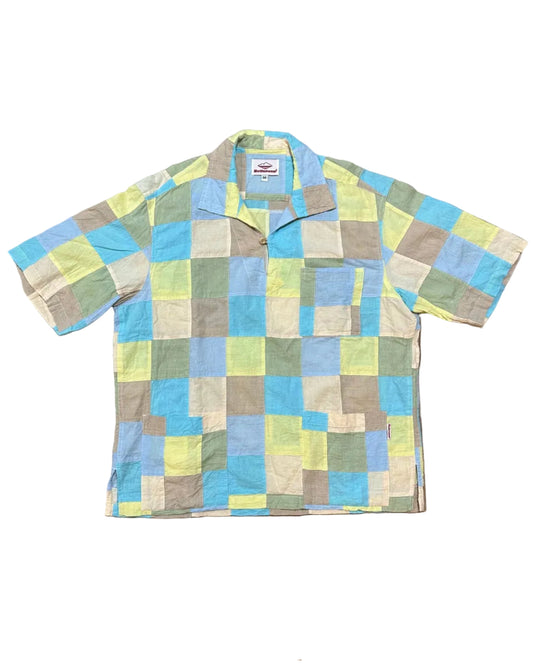 SS27 - Topanga Pullover - Patchwork
