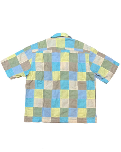 Topanga Pullover - Patchwork
