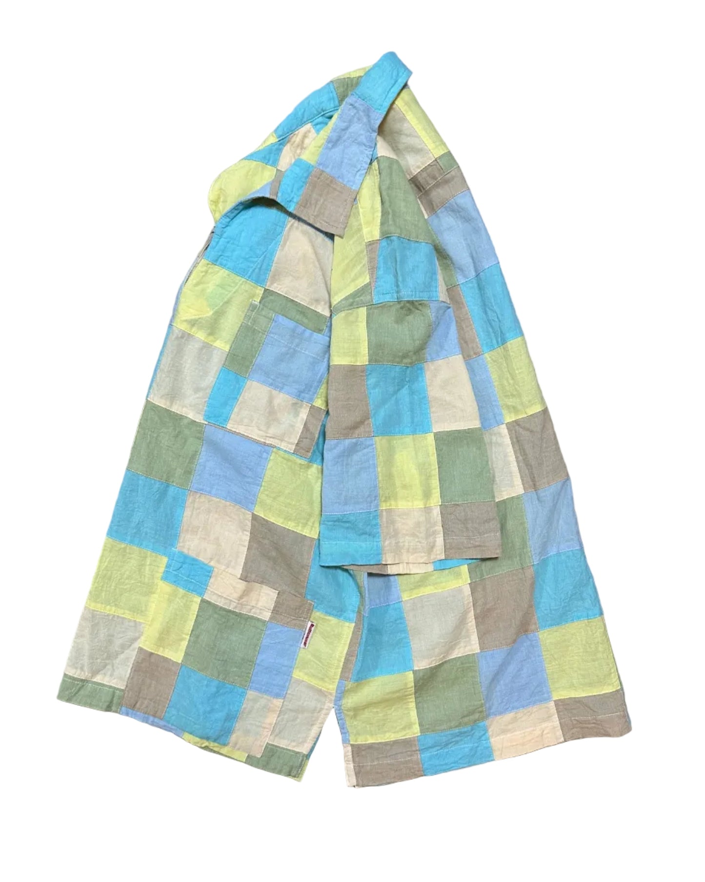 Topanga Pullover - Patchwork