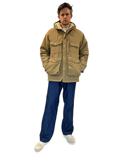 Northfield Parka V.2 / Orange