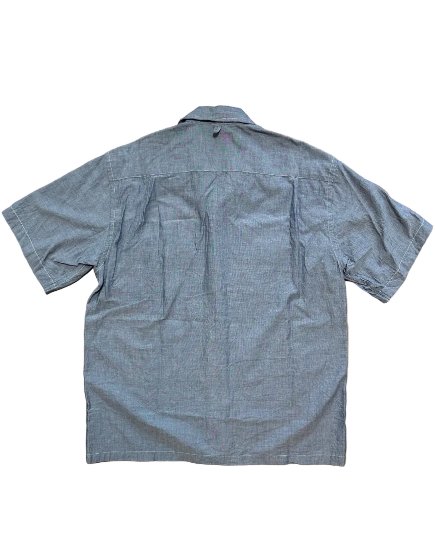 Scout Shirt - Blue Chambray