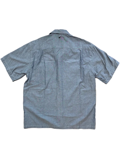 Scout Shirt - Blue Chambray