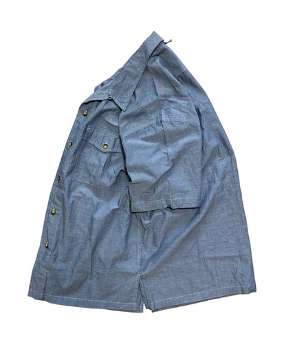 Scout Shirt - Blue Chambray