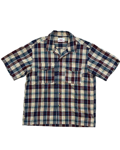 Scout Shirt - Brown Plaid