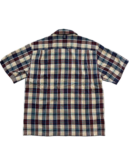 Scout Shirt - Brown Plaid