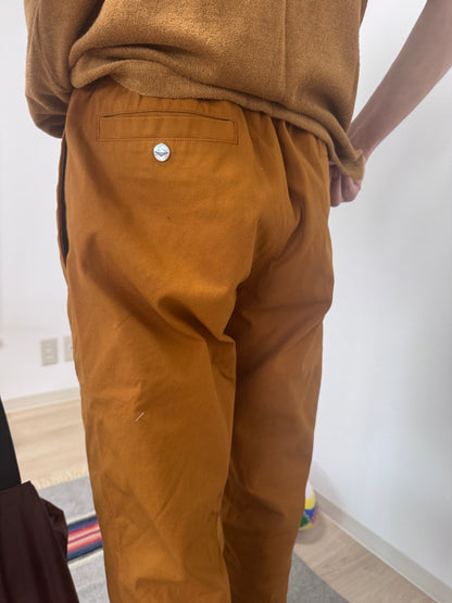 SS27 - Recreation Pants-Turquoise