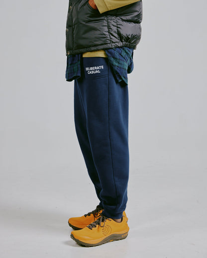 Step-Up Sweatpants / Heather Grey