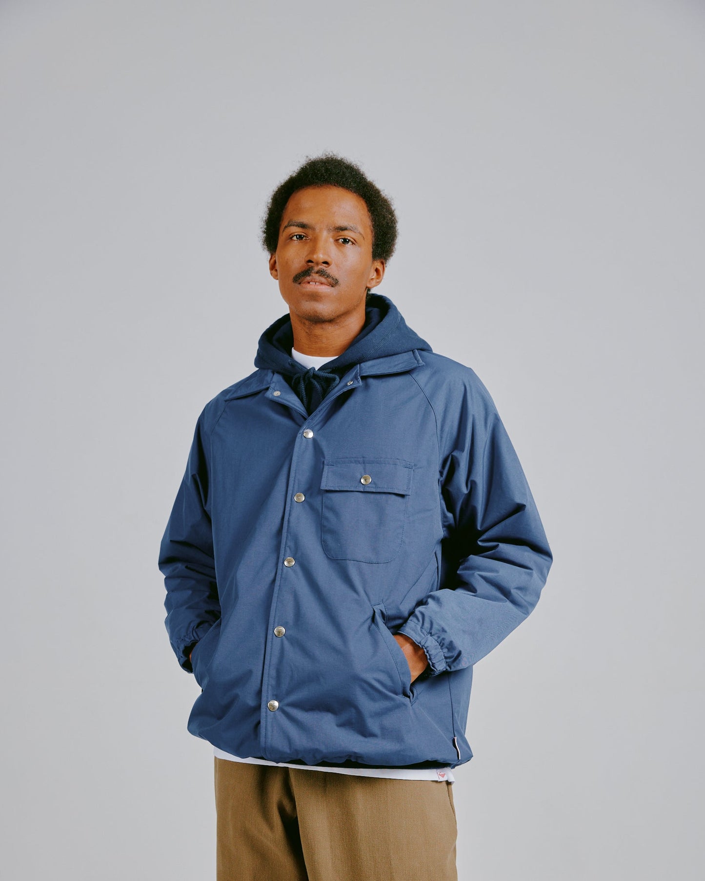 Beach Breaker (Lined) / Black