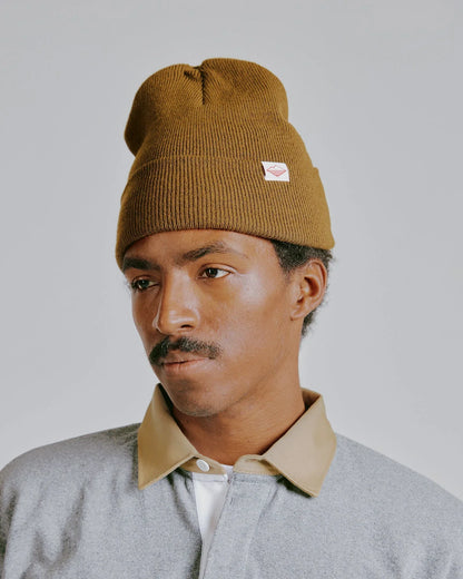 Watch Cap V.2 / Copper