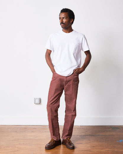 S/S Pocket Tee / Navy