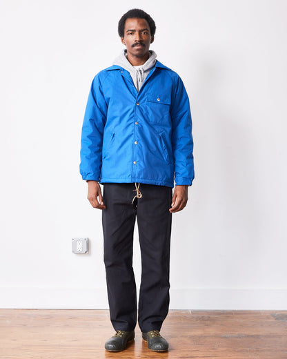 Beach Breaker (Lined) / Olive NYCO Back Sateen