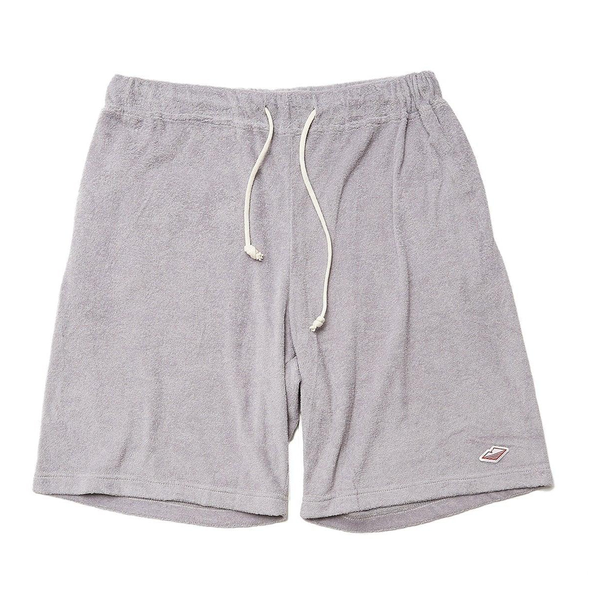 Lounge Shorts / Light Grey