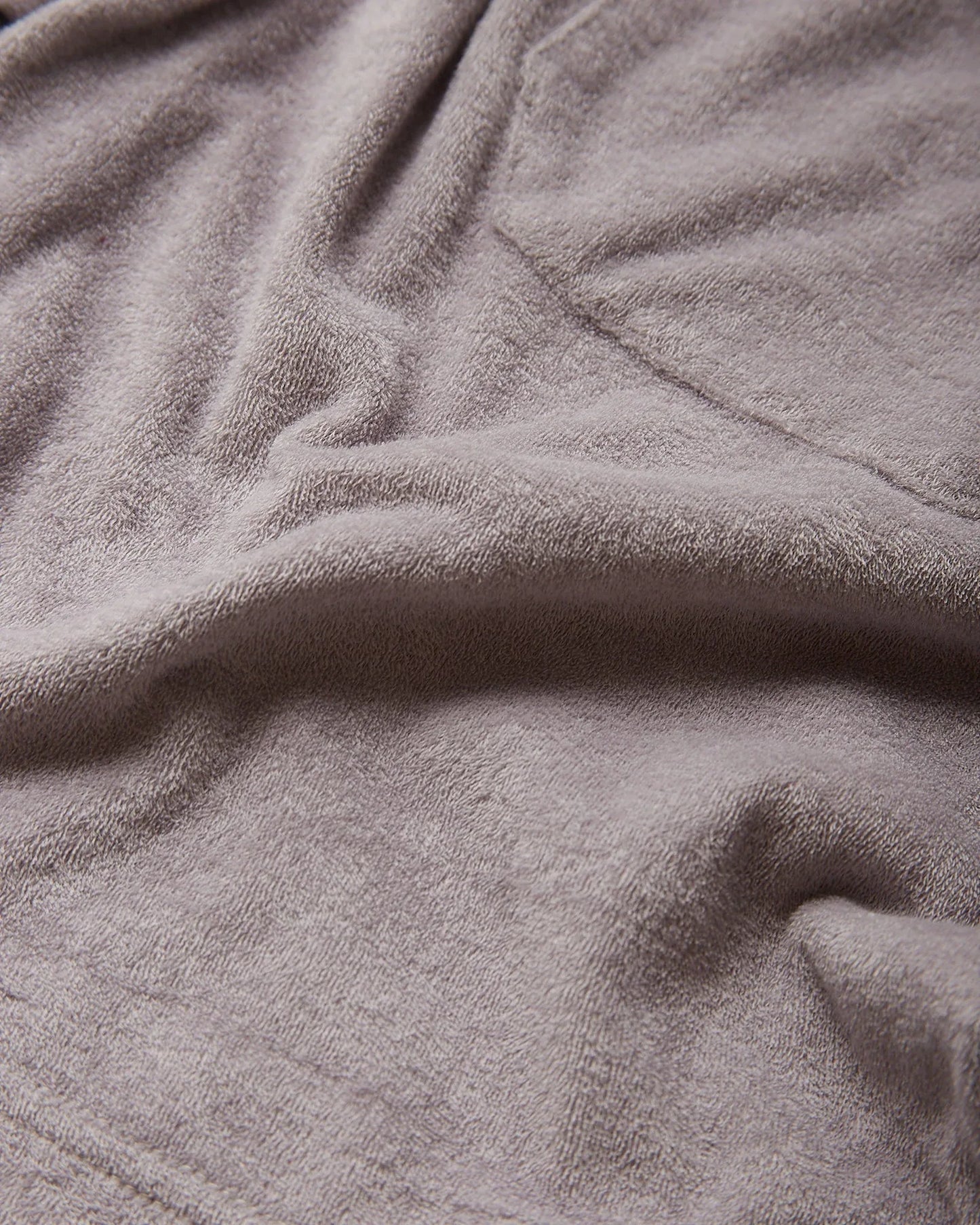 Beach Tee / Light Grey