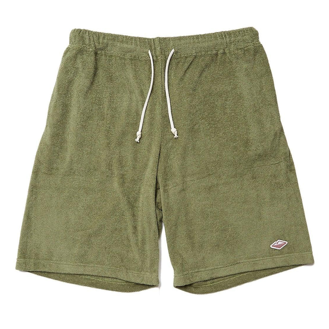 Lounge Shorts / Olive