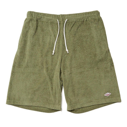 Lounge Shorts / Olive