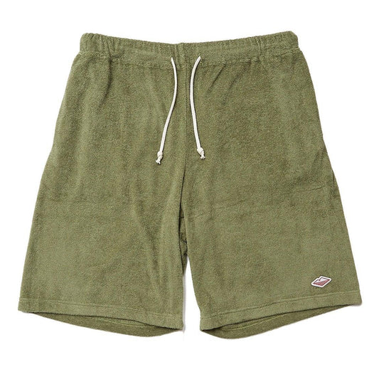 Lounge Shorts / Olive