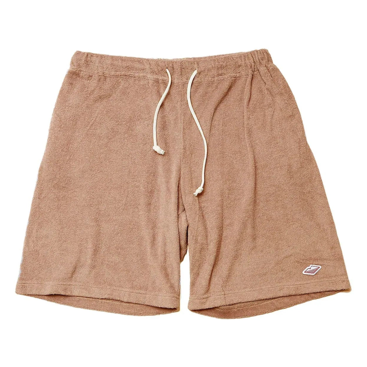 Lounge Shorts / Tan