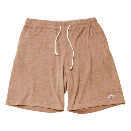 Lounge Shorts / Tan