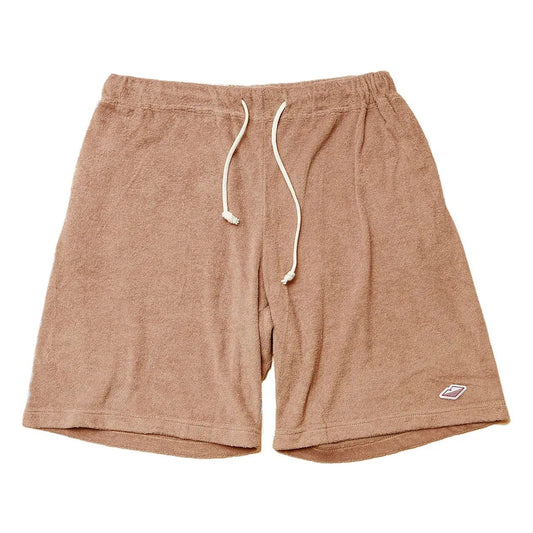 Lounge Shorts / Tan