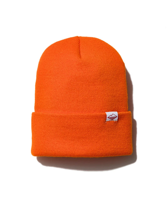 Watch Cap V.2 / Orange