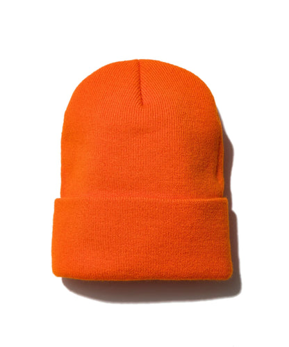 Watch Cap V.2 / Orange