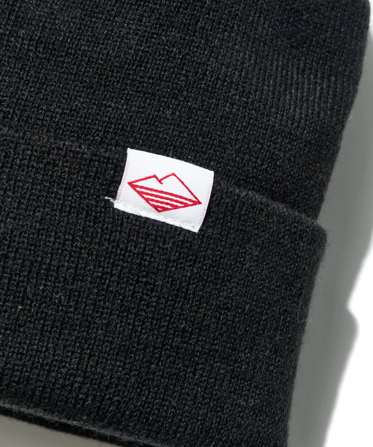 Watch Cap V.2 / Black